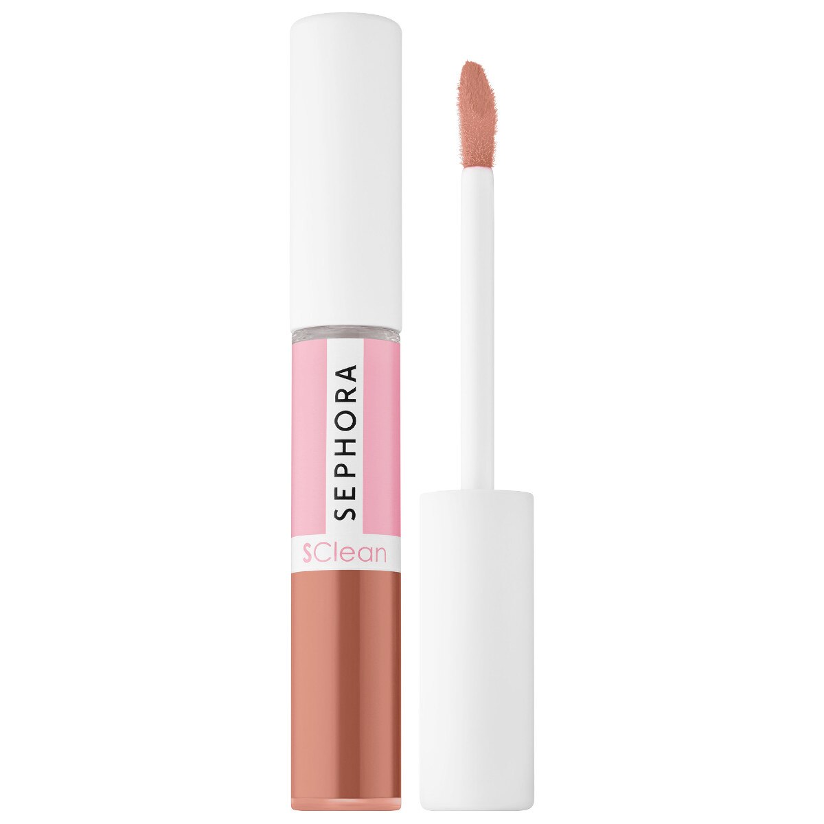 Clean Liquid Lip Mousse (Labial l&iacute;quido tipo Mousse)
